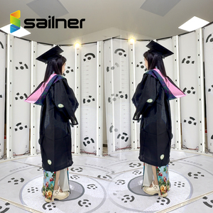 Scanner 3D matriciel haute précision Sailner avec 60 caméras HD pour la numérisation de portraits humains complets et la création de statues en impression 3D - Product Image 4