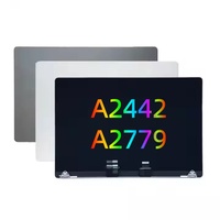 Remplacement d'écran complet pour MacBook Pro 14 pouces A2442 (2021) - Assemblage d'écran LCD gris sidéral