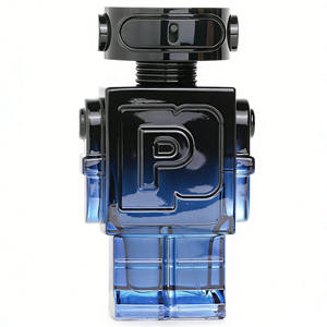 Parfums de Dubaï originaux en gros, Cologne Invictus avec reçu, Coffrets cadeaux Valor Phantom, Vaporisateurs corporels de la célèbre marque <span class=keywords><strong>Rabanne</strong></span> - Product Image 6