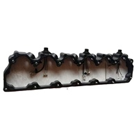Pièces de rechange moteur pour excavatrice de construction 317-2717 4142X398 277-5018 C6.6 320D BASE DE COUVERCLE DE SOUPAPE 3172717 2775018