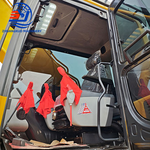 Excavadoras Usadas Komatsu PC450 PC450-7 PC450-8 de 45 Toneladas, Originales de Japón, Alta Confiabilidad, Gran Potencia para Minería - Product Image 3