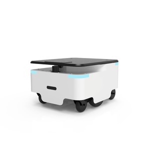 Chasis Robótico Reeman Hussar Pro, Base Móvil AMR de 80 kg con API SDK Abierta y Navegación SLAM de Alta Precisión para Desarrolladores - Product Image 1