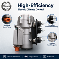 24V Elektrischer AC-Kompressor 141501000319A001 für Sany SKT105E Bergbau-Muldenkipper - Langlebige Klimaanlagen-Ersatzteile