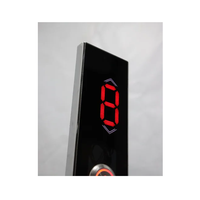 Bouton d'ascenseur COP LOP de haute qualité, nouveau style, pour appartements et hôtels, livraison directe d'Inde, pièces d'ascenseur premium
