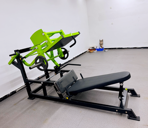 เครื่องบริหารกล้ามเนื้อขา75องศาเครื่องออกกำลังกายขาแบบกลับด้านอุปกรณ์ฟิตเนสเชิงพาณิชย์ - Product Image 2