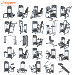 Chất lượng cao phòng tập thể dục thiết bị tập thể dục thương mại KẺ BẮT CÓC một sức mạnh thiết bị đào tạo hip KẺ BẮT CÓC bên ngoài đùi máy - Product Image 6