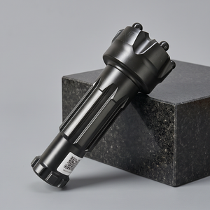 Outils <span class=keywords><strong>de</strong></span> forage DTH, bouton en carbure <span class=keywords><strong>de</strong></span> tungstène en acier au carbone forgé, haute performance, certifié ISO-9001, mèche <span class=keywords><strong>de</strong></span> forage à percussion DTH 1 pour l'exploitation minière - Product Image 3