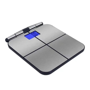 Balance connectée Veidt Wifi 180 kg pour salle de bain, pèse-personne numérique électronique intelligent avec mesure de la graisse corporelle VT-F71E, balance à ultrasons pour la taille et le poids - Product Image 2