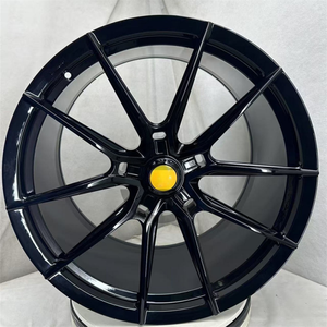 Jantes de voiture pour passagers, jantes forgées à rayons multiples, 18, 19, 21, 22, 23, 24, 20 pouces, pour <span class=keywords><strong>Ferrari</strong></span> 488 Pista <span class=keywords><strong>GTC</strong></span> <span class=keywords><strong>4</strong></span> LUSSO - Product Image 1
