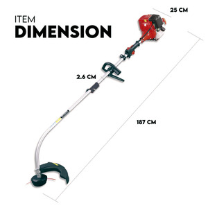 Máy Cắt Cỏ 3GC430, Máy Cắt Cỏ 52,7cc, Máy Cắt Cỏ 2 Thì - Product Image 5