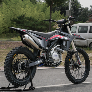 Moto cross tout-terrain BEIHAI BHJ V11 4 temps 450cc, moteur NC450 - Product Image 1