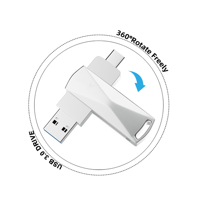 Original Pen Drive Pendrive Usb3.0 Flash Disk 64gb 128gb 256gb 1tb Usb Flash Drive U Disk Memoria Usb Stick