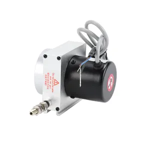 Vẽ Chiều dài dây cảm biến 1000mm Điện trở đầu ra dây Dây cảm biến dịch chuyển vị trí Cáp đầu dò để bán - Product Image 4