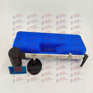 मिट्टी के संतुलन ड्रिलिंग तरल पदार्थ परीक्षण उपकरण प्रयोगशाला तरल घनत्व मीटर - Product Image 4