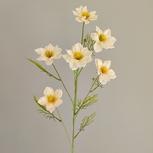 Fleurs artificielles en soie pour mariage : Série Rose, Papillon, Orchidée, Hortensia, Lys – Bouquet de mariée, Décoration de toile de fond pour événements - Product Image 1