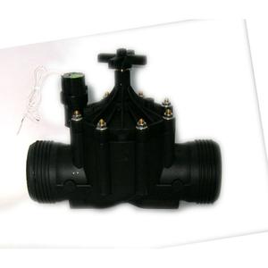 Válvula solenoide de riego inteligente Zanchen de 1 pulgada, normalmente cerrada, para control de flujo de agua en uso agrícola - Product Image 1