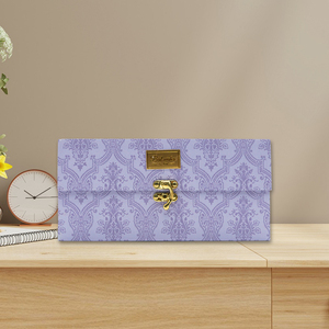 Bán Buôn Sang Trọng Hộp Quà Tặng Bao Bì Rỗng Nam Châm Matte Màu Đen Cứng Nhắc Hộp Giấy Với Xử Lý Có Thể Tái Chế - Product Image 5