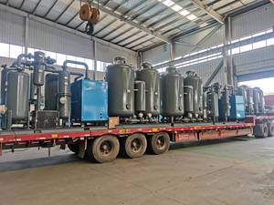 WMO-200 PSA nhà sản xuất của áp lực Swing hấp phụ oxy Bộ tập trung cho bệnh viện oxy Bộ tập trung Thiết bị tách không khí - Product Image 5