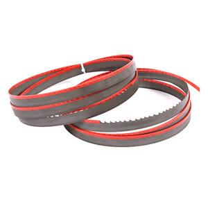 Промышленный класс <span class=keywords><strong>HSS</strong></span> стальная полоса Биметаллическая Ленточная пила, настраиваемый OEM для резки нержавеющей стали - Product Image 4