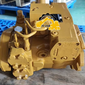 In Stock High Quality Original Brand Construction Machinery Parts D11 Excavator Hydraulic Main <b>Pump</b> 458-3237 - Product Image 3