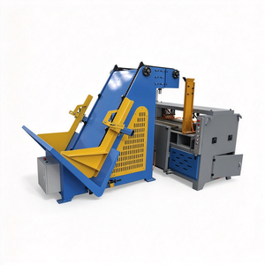Máquina Automática para Ranurar Palés de Madera, Equipo Automatizado de Alimentación de Vigas, Reduce la Mano de Obra en Fábricas de Palés - Product Image 1
