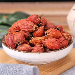 Высококачественный порошок экстракта плодов гардении, натуральный китайский растительный компонент, оптовая поставка - Product Image 1