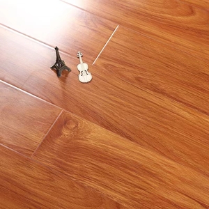 Suelo Laminado de Madera de Parqué Económico, Resistente al Agua, con Tecnología Alemana, Sistema de Clic Unilin de 10 mm - Product Image 4