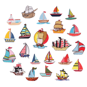 Parches de Fieltro de PVC 3D, Formas Personalizadas, Estilo Bordado, Impresión para Ropa, Bolsos, Sombreros, Venta al Por Mayor, Marca Vietnamita - Product Image 1