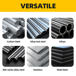 HUHAO Aseismatic 4 Flutes Carbide <strong>End</strong> <strong>Mill</strong> Special Edge Titanium Alloy Special Tungsten Steel Aluminum <strong>End</strong> <strong>Mill</strong> 407121601 - Product Image 6