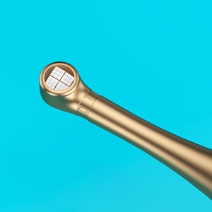 Lampu LED Dental Berkinerja Tinggi dengan Kepala Logam yang Dapat Berputar 360 Derajat °   dan Diameter Lensa 0,10mm - Product Image 5
