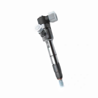 Injecteur de carburant diesel de haute qualité 0445110805 pour pièces de camion de moteur JMC QlLlNG T7