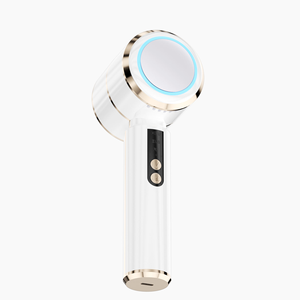 EMS 7-in-1 Handheld Hot & Cold ABS Facial <b>Massager</b> for Face Neck Arms & Legs Massage Device Home Use - Product Image 5