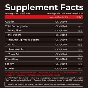 OEM Boost enerji <span class=keywords><strong>Maca</strong></span> Ginseng terrestrilus Terrestris ashashandha karabiber erkek geliştirme takviyesi azgın keçi ot kapsülleri - Product Image 3