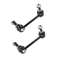 Frenzybro 2 pièces avant gauche droite stabilisateur barre stabilisatrice liens remplacement pour TOYOTA TACOMA 2005-2022 MS86849 MS86850