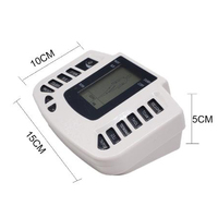 Machine de massage de thérapie numérique, soulage la douleur, stimule le métabolisme et la santé, Acupuncture Tens
