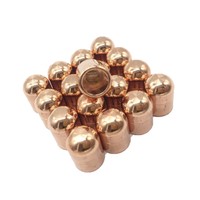 Promotion : Embouts d'électrodes de soudage à longue durée de vie pour pistolets de soudage