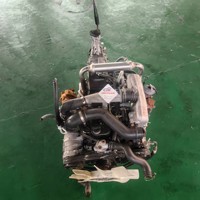 Moteur diesel TAI 4JB1-T d'occasion, refroidi par intercooler, pour camion Isuzu NKR 4JB1T (1996-2009), remplacement