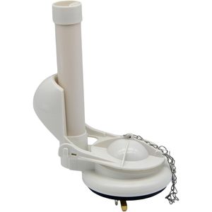 Kit de remplacement de valve de chasse d'eau de 3 pouces pour TOTO THU001 et pièce de réparation de réservoir de toilettes monobloc American Standard - Product Image 1