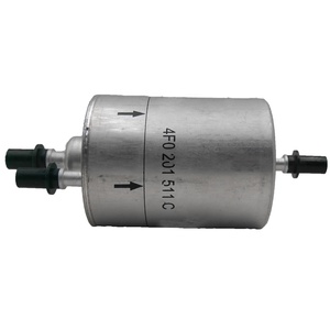 Filtro carburante motore auto muslimate 420201511 muslimexayuse per AUDI A4 A6 A8 R8 - Product Image 1