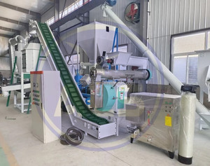 Năng suất cao SINH KHỐI PELLET Mill máy phẳng chết gỗ <span class=keywords><strong>pelletizer</strong></span> mới được sử dụng với các thành phần cốt lõi cao bán lẻ các ngành công nghiệp trang trại - Product Image 3