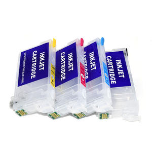 ตลับหมึกเติมได้พร้อมชิป รุ่น America 812XL 822XL T812 812 สำหรับเครื่องพิมพ์ Epson WF-7820 WF-7840 C7000 WF-3820 4830 4834 4820 - Product Image 2
