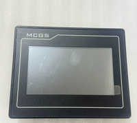 TPC4013Ei 4.3 Écran tactile HMI gris vert clair avec interface Ethernet intégrée, dimensions de découpe 120*93, contrôle PLC, Chine