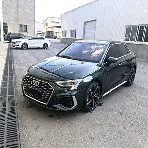 Voiture d'occasion <span class=keywords><strong>Audi</strong></span> <span class=keywords><strong>A3</strong></span> Sportback <span class=keywords><strong>35</strong></span> TFSI <span class=keywords><strong>S</strong></span>-<span class=keywords><strong>line</strong></span> 1.4T Essence 5 Portes Berline LHD Automobile de Luxe Allemande pour l'Exportation - Product Image 1