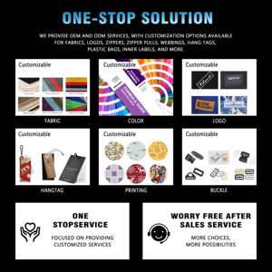 Set di Cubi Organizzatori per Valigie in Poliestere Leggero, Cubi per Imballaggio alla Moda con Cerniera per Viaggi - Product Image 4