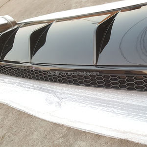 Diffuseur de pare-chocs arrière <span class=keywords><strong>Audi</strong></span> <span class=keywords><strong>A3</strong></span> 2014-2016, lèvre arrière RS3, état neuf - Product Image 2