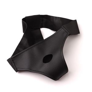 Consoladores lésbicos/<span class=keywords><strong>homosexuales</strong></span> para sexo gay, pantalones de cuero extraíbles para hombres y mujeres, ropa para pene, productos sexuales - Product Image 4