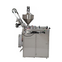 Automatique De Qualité Alimentaire Freezits D'eau Liquide Jus De Miel Machine à Emballer, ensacheuse machine gel énergétique machine d'emballage