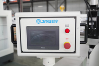Machine à percer six rangées JIYU Z6XLAS personnalisée pour le travail du bois, équipement de perçage de panneaux pour la fabrication de portes et le traitement de meubles