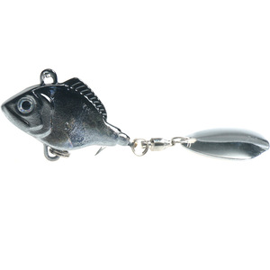 Señuelo Vibrador de 18g con Forma de Pez para Pesca de Lubina en Agua Salada, Señuelo de Aleación de Zinc - Product Image 5
