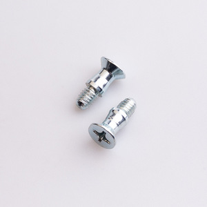 Lanzhou Zinc Plant Cross Screw GDTYF Metric Steel Standard Thread Electronics And Electrical Appliances - Product Image 2